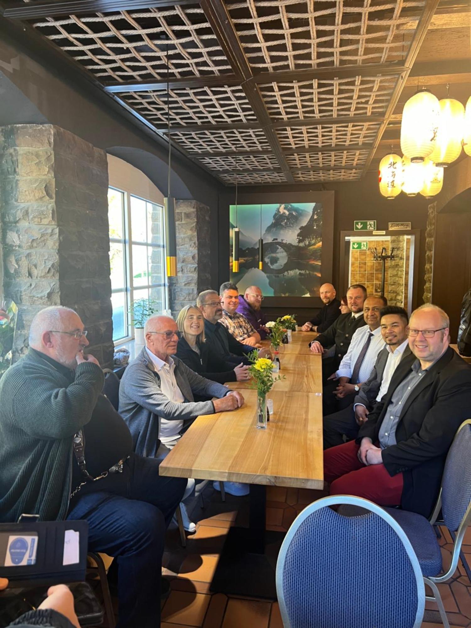 Отель Alte Wache Mariental